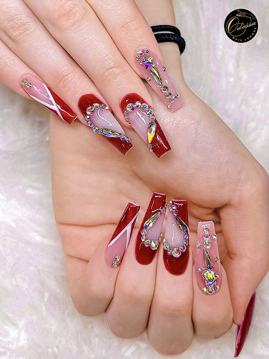 Odessa Nail Lounge