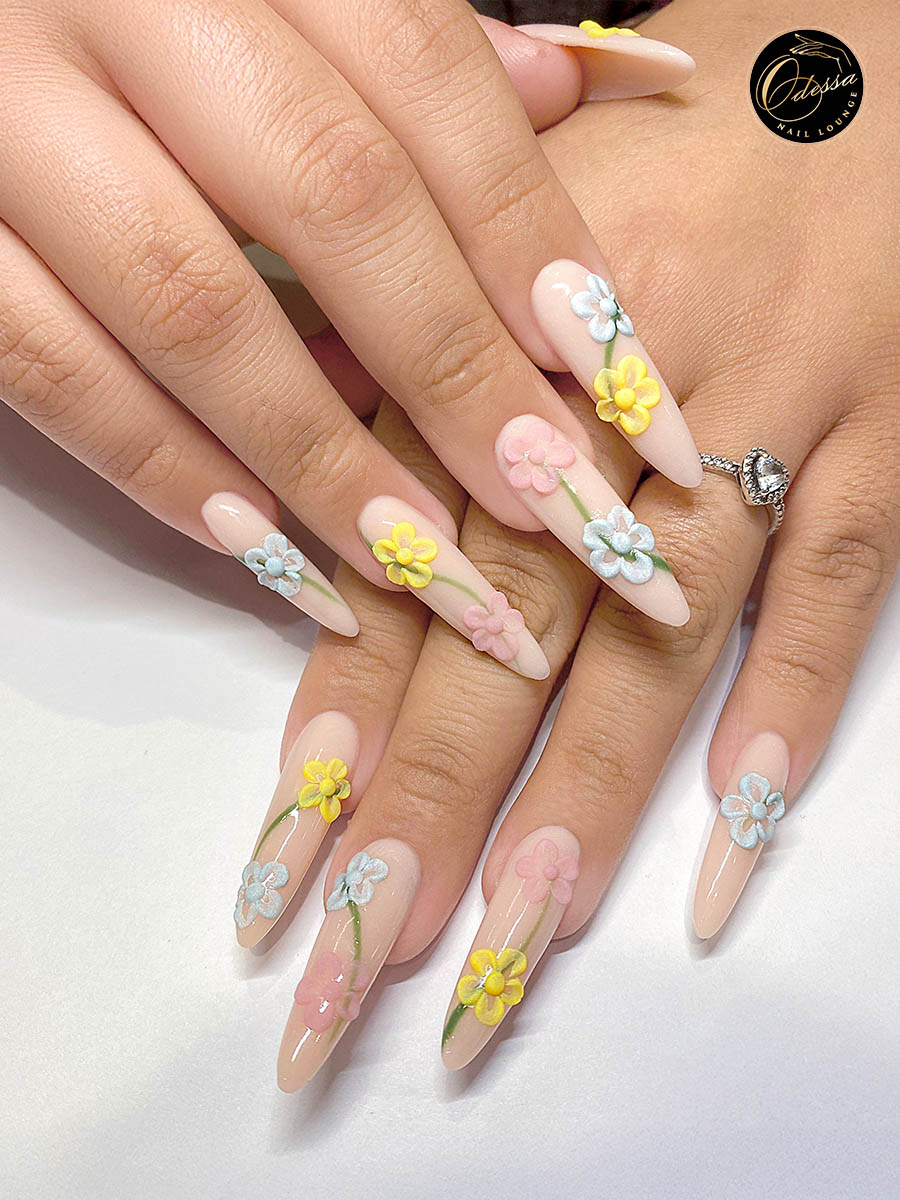 Odessa Nail Lounge