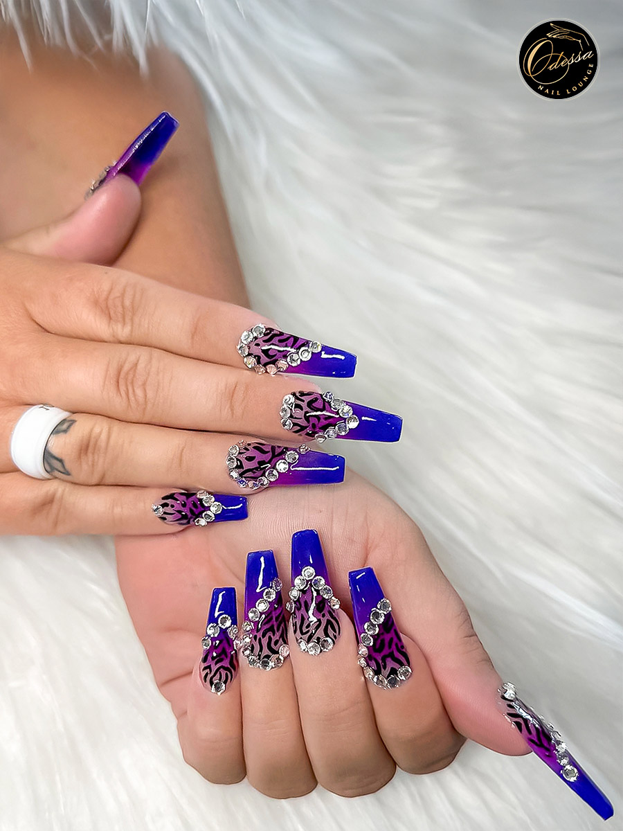 Odessa Nail Lounge